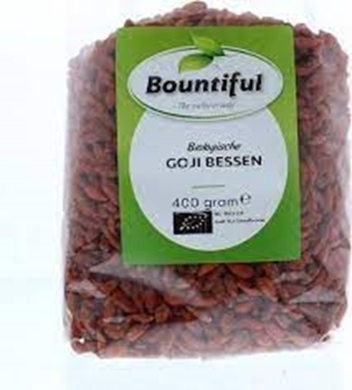 BOUNTIFUL GOJI BESSEN BIO 400 GR